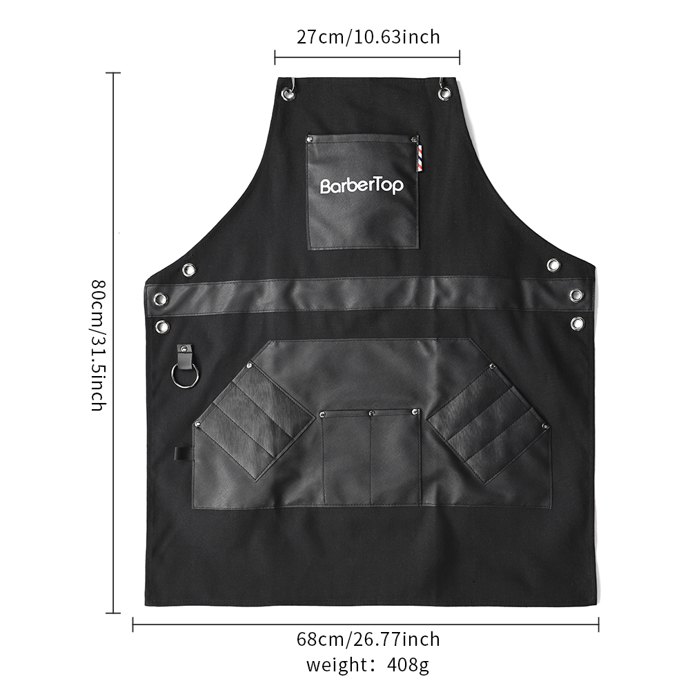 salon stylist apron